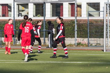 Bild 49 - wBJ Eimsbuettel 2 - Altona 93 : Ergebnis: 1:0